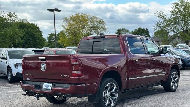 2022 Ram 1500 Limited