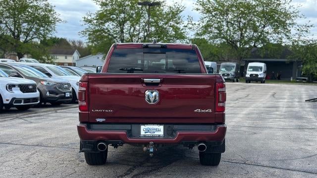 2022 Ram 1500 Limited