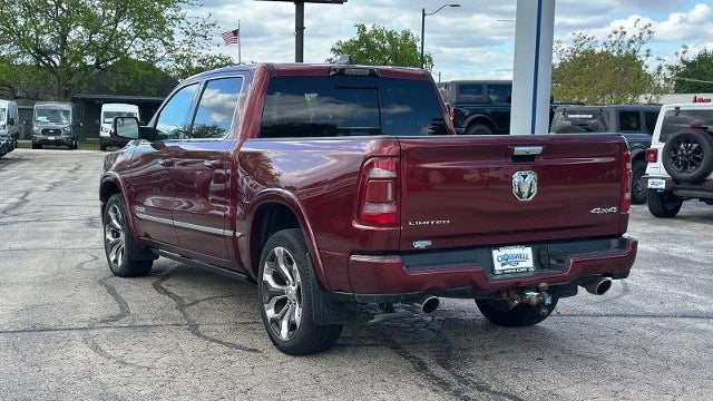 2022 Ram 1500 Limited