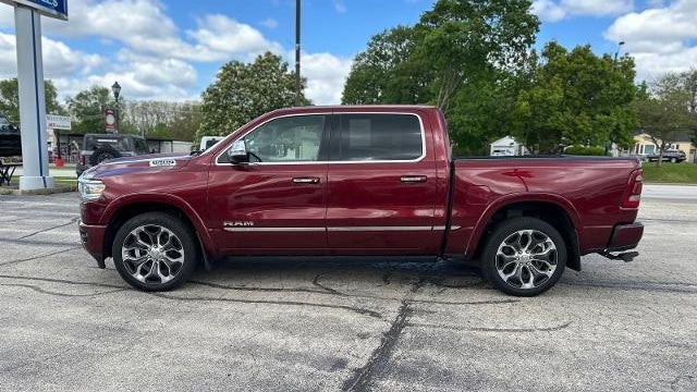 2022 Ram 1500 Limited