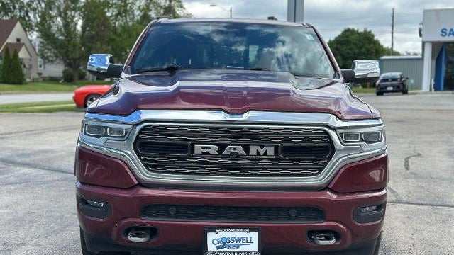 2022 Ram 1500 Limited