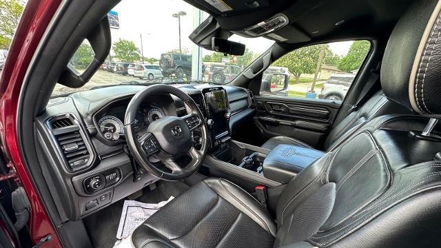 2022 Ram 1500 Limited