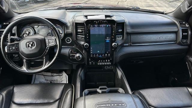 2022 Ram 1500 Limited