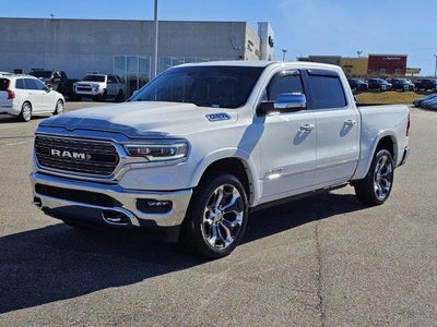 2022 RAM 1500 4X4 Limited 4DR Crew Cab 5.6 FT. SB Pickup