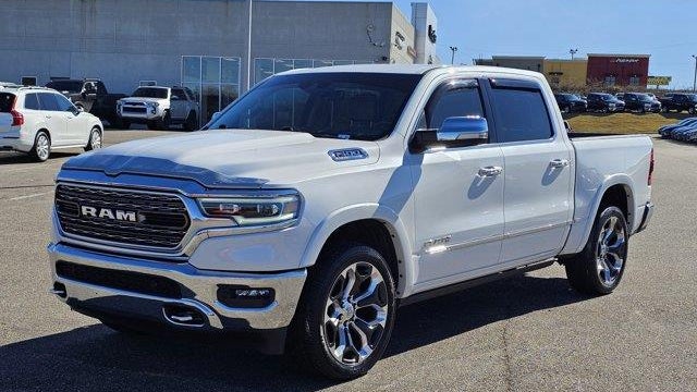 Preowned 2022 Ram 1500 Limited for Sale