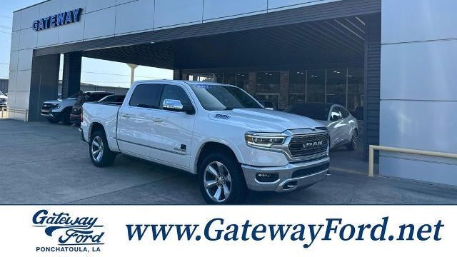 Preowned 2022 Ram 1500 Limited for Sale