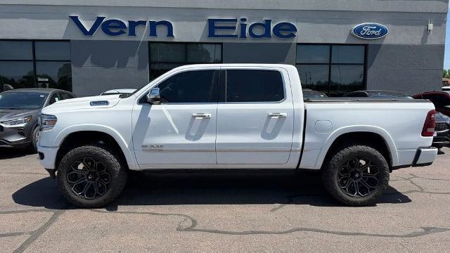 Preowned 2022 Ram 1500 Limited for Sale