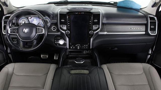 2022 Ram 1500 Limited