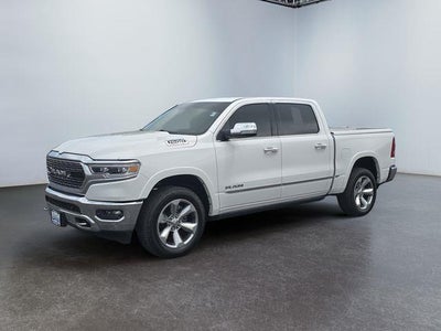 2022 Ram 1500 4X4 Limited 4DR Crew Cab 5.6 FT. SB Pickup
