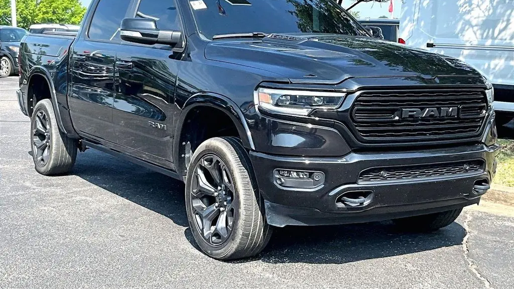 Preowned 2022 Ram 1500 Limited for Sale