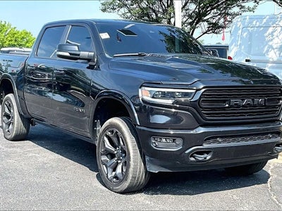 Photo of a 2022 Ram 1500 4X4 Limited 4DR Crew Cab 5.6 FT. SB Pickup for sale