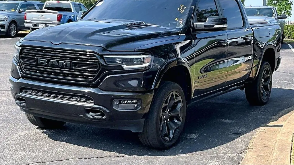 2022 Ram 1500 Limited