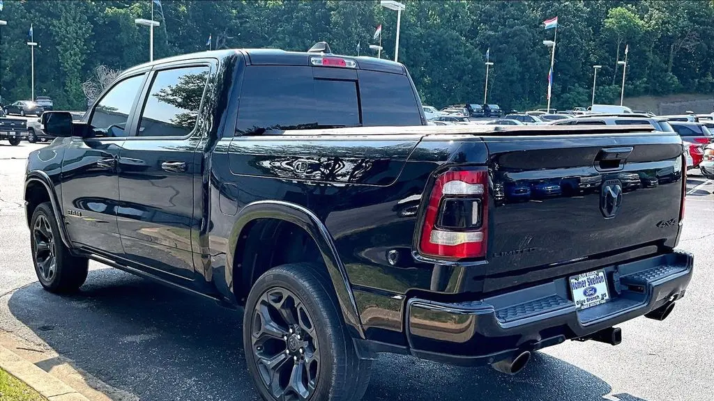 2022 Ram 1500 Limited