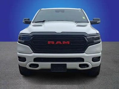 Photo of a 2022 RAM 1500 4X4 Limited 4DR Crew Cab 5.6 FT. SB Pickup for sale