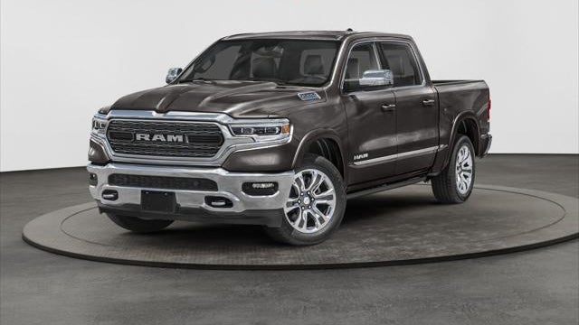 Preowned 2023 Ram 1500 Limited for Sale