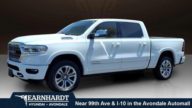 Preowned 2023 Ram 1500 Limited for Sale