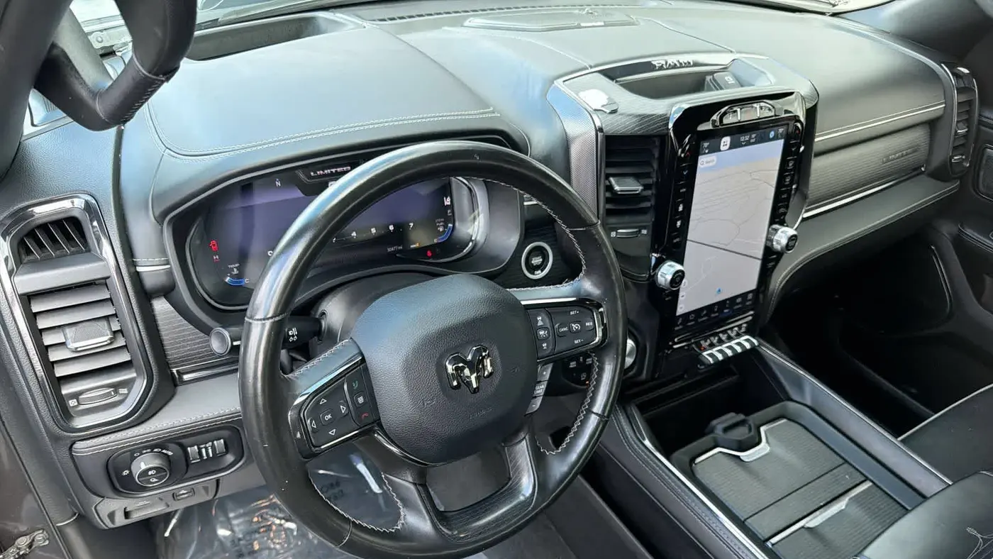 2023 Ram 1500 Limited