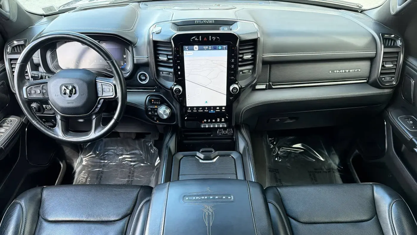 2023 Ram 1500 Limited
