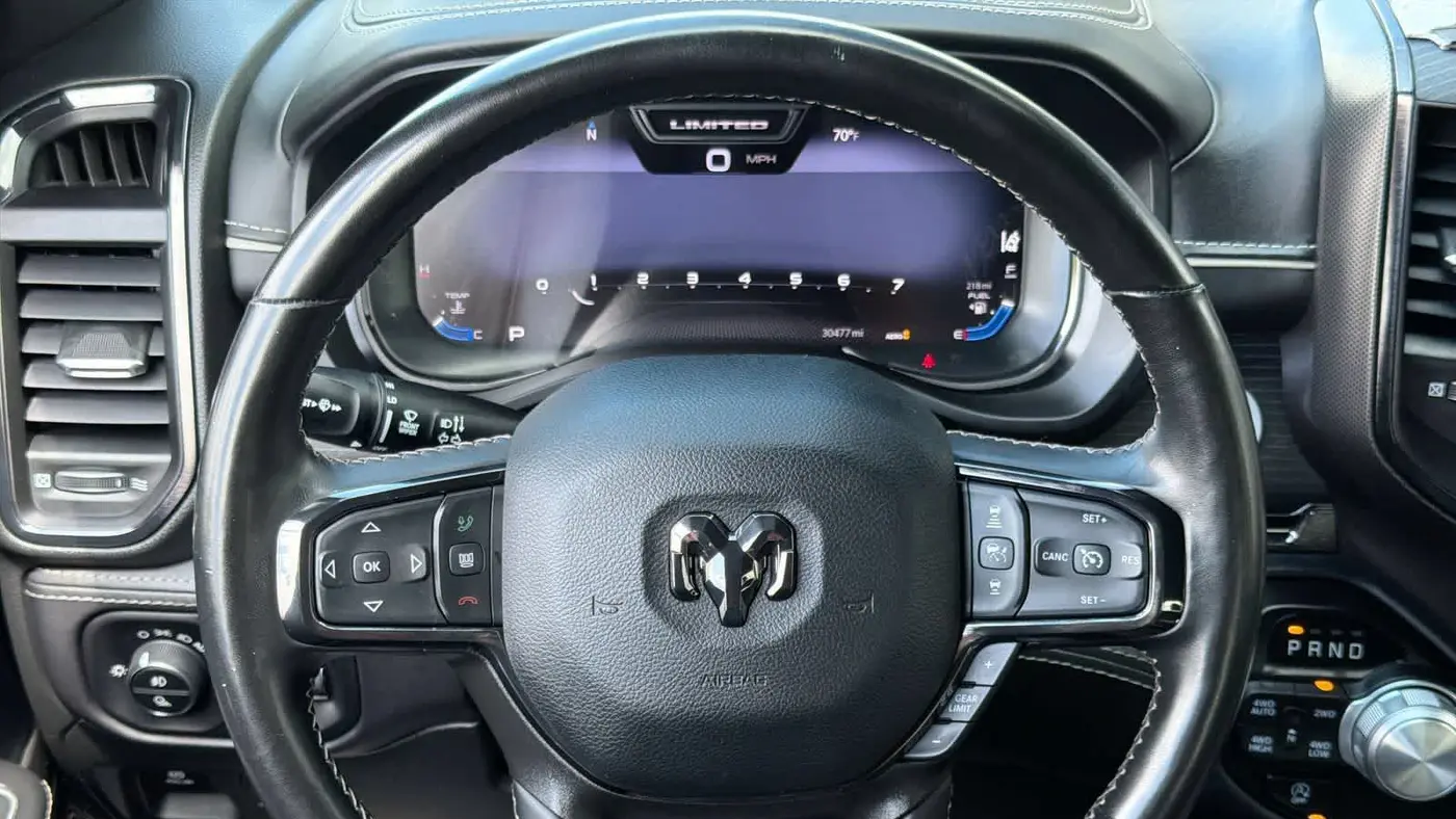2023 Ram 1500 Limited