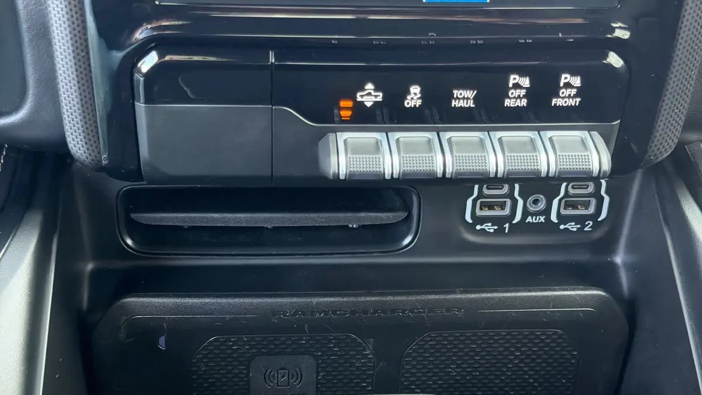 2023 Ram 1500 Limited