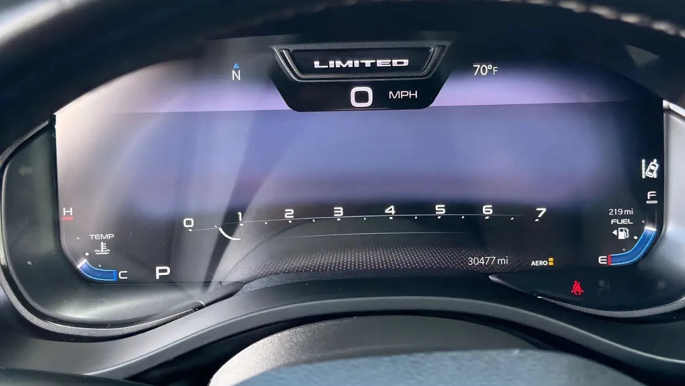 2023 Ram 1500 Limited