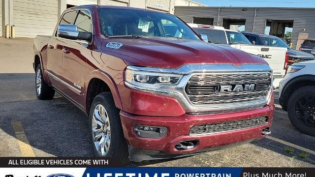 Preowned 2023 Ram 1500 Limited for Sale