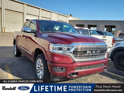 2023 RAM 1500 4X4 Limited 4DR Crew Cab 5.6 FT. SB Pickup