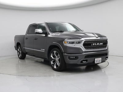 2023 RAM 1500 4X4 Limited 4DR Crew Cab 5.6 FT. SB Pickup