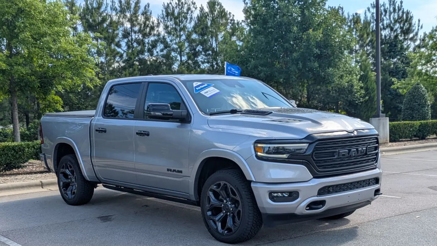 Preowned 2023 Ram 1500 Limited for Sale