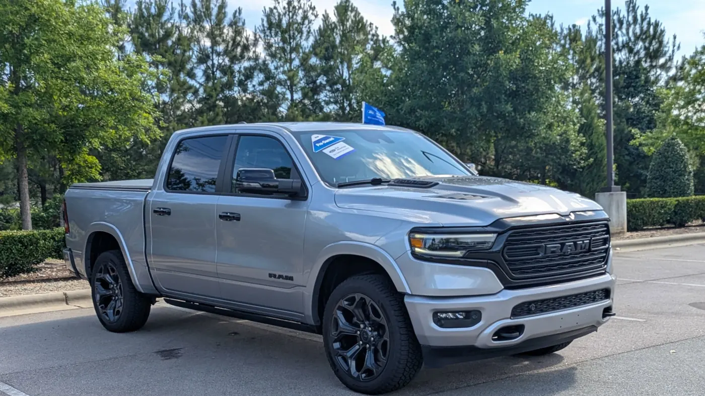 2023 Ram 1500 Limited