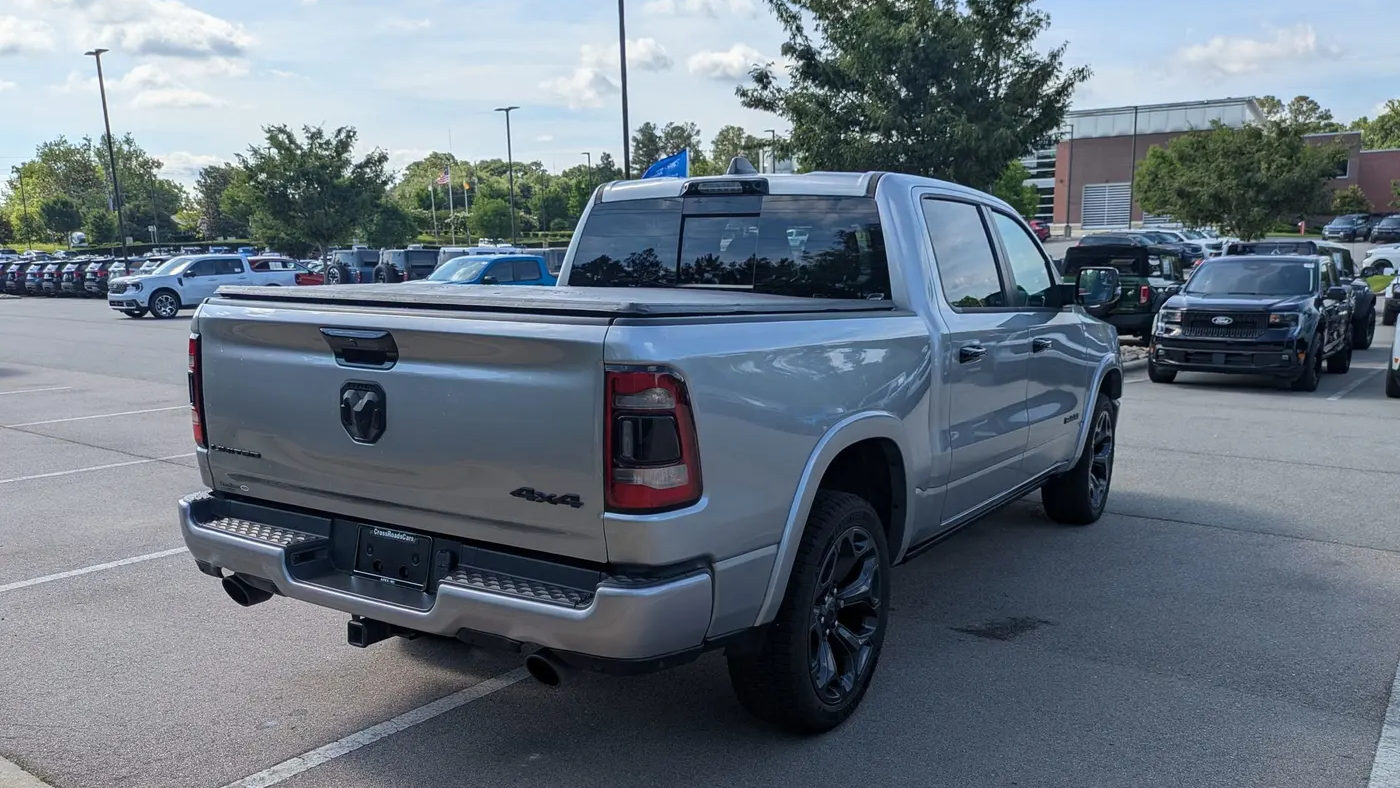 2023 Ram 1500 Limited