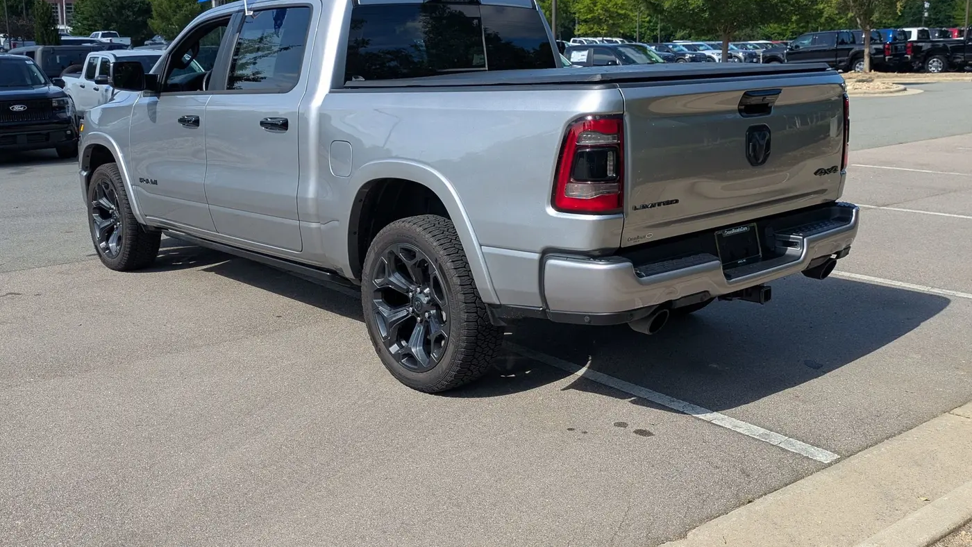 2023 Ram 1500 Limited
