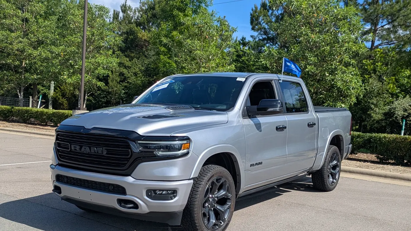 2023 Ram 1500 Limited