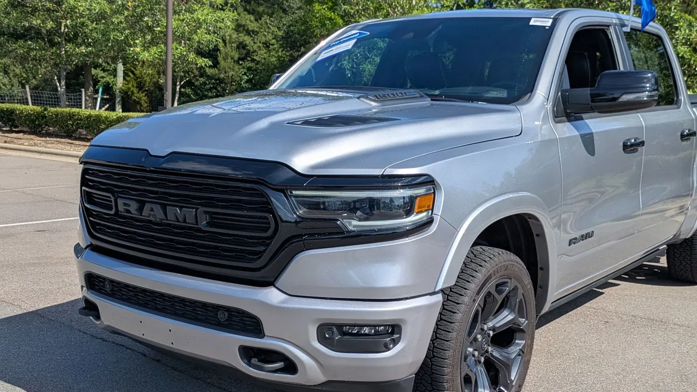 2023 Ram 1500 Limited