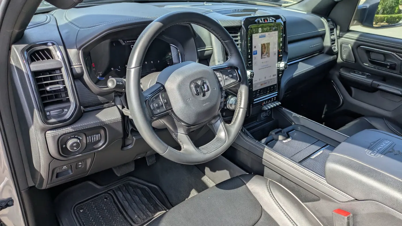 2023 Ram 1500 Limited