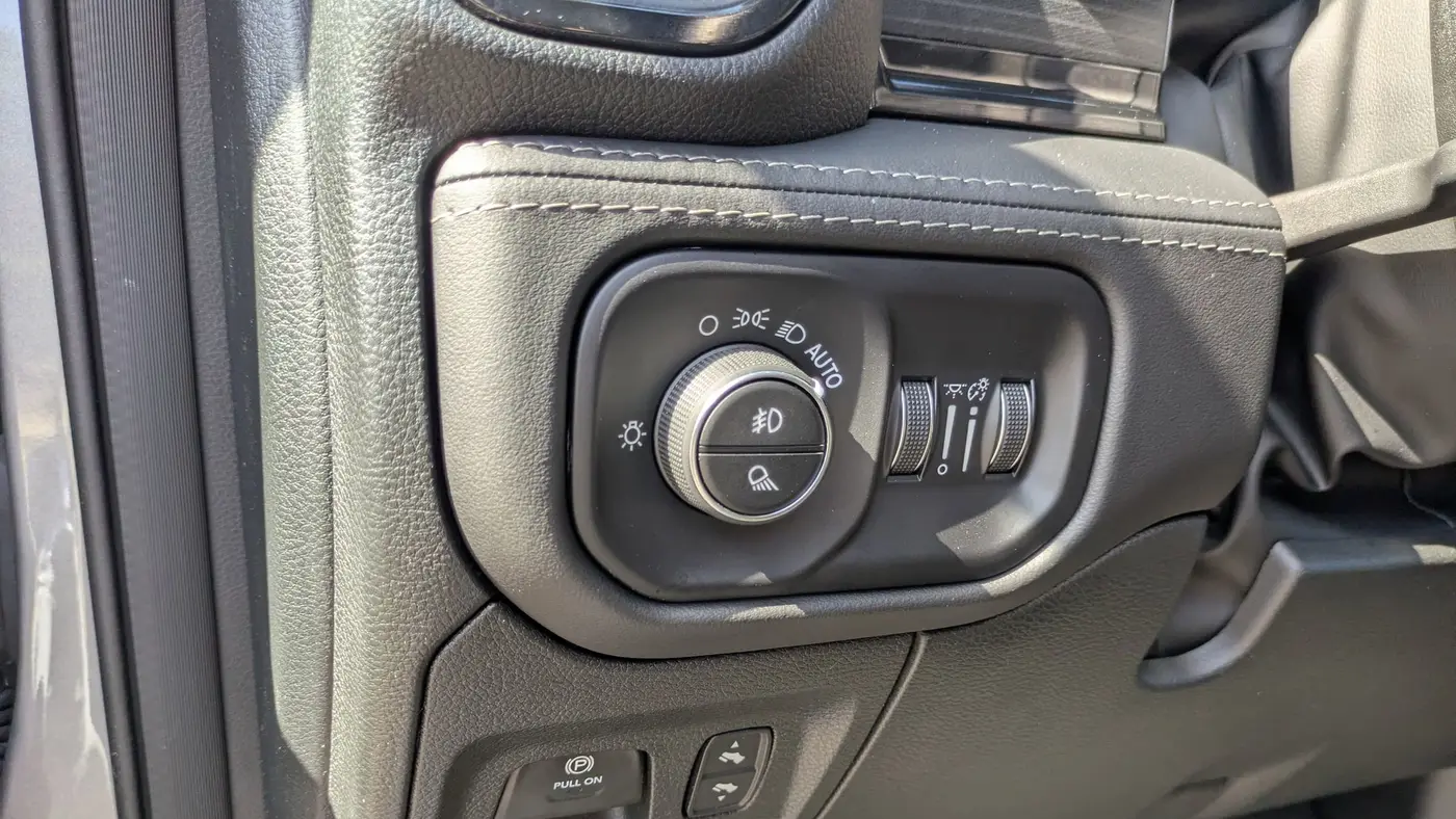 2023 Ram 1500 Limited