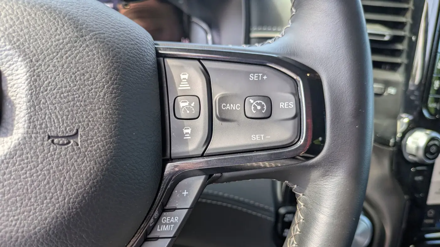 2023 Ram 1500 Limited