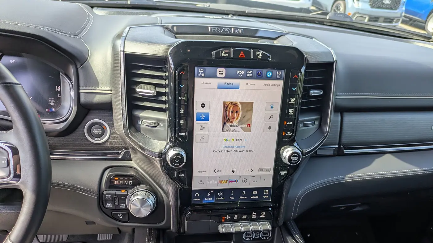 2023 Ram 1500 Limited