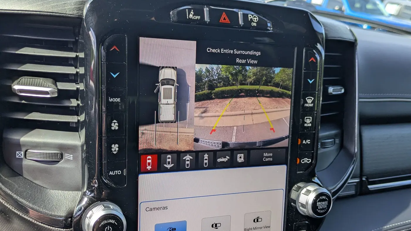 2023 Ram 1500 Limited