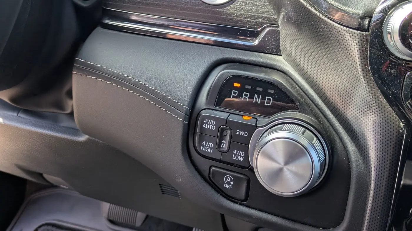 2023 Ram 1500 Limited
