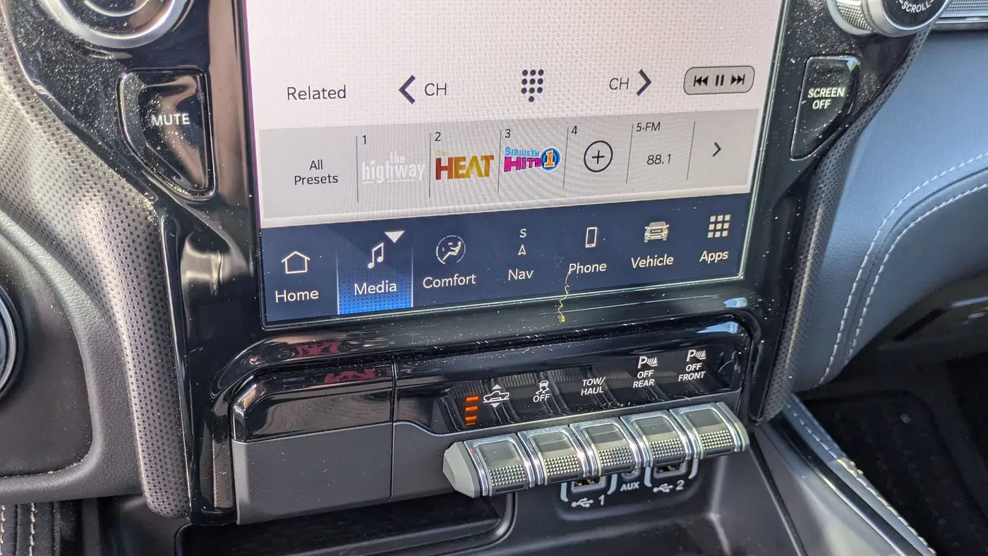 2023 Ram 1500 Limited
