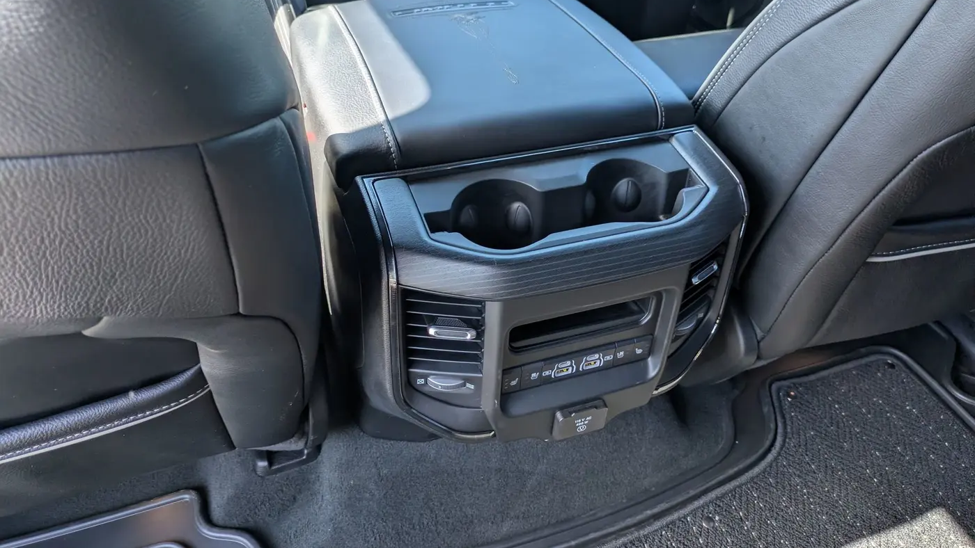 2023 Ram 1500 Limited