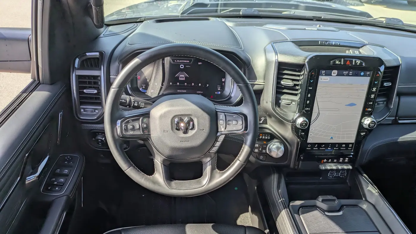 2023 Ram 1500 Limited
