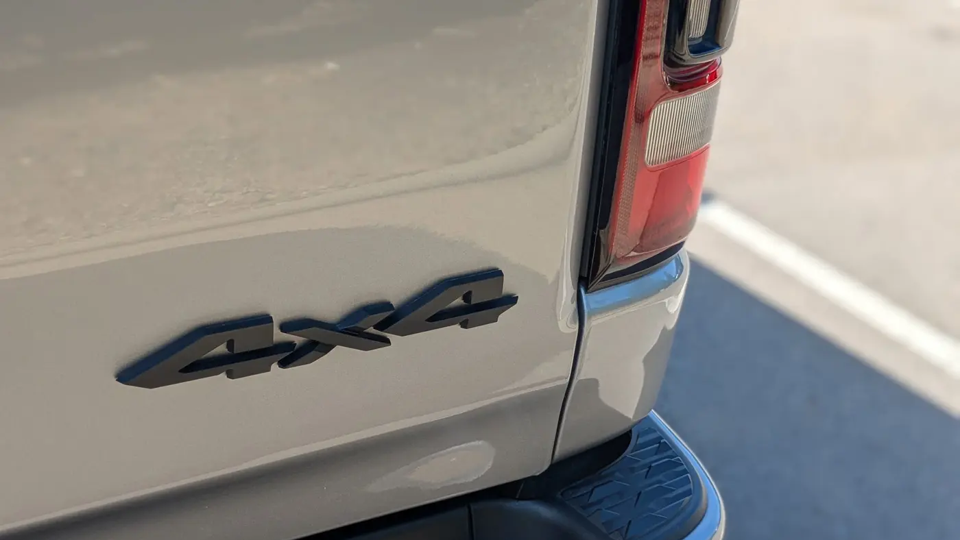 2023 Ram 1500 Limited