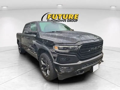 2024 RAM 1500 4X4 Limited 4DR Crew Cab 5.6 FT. SB Pickup