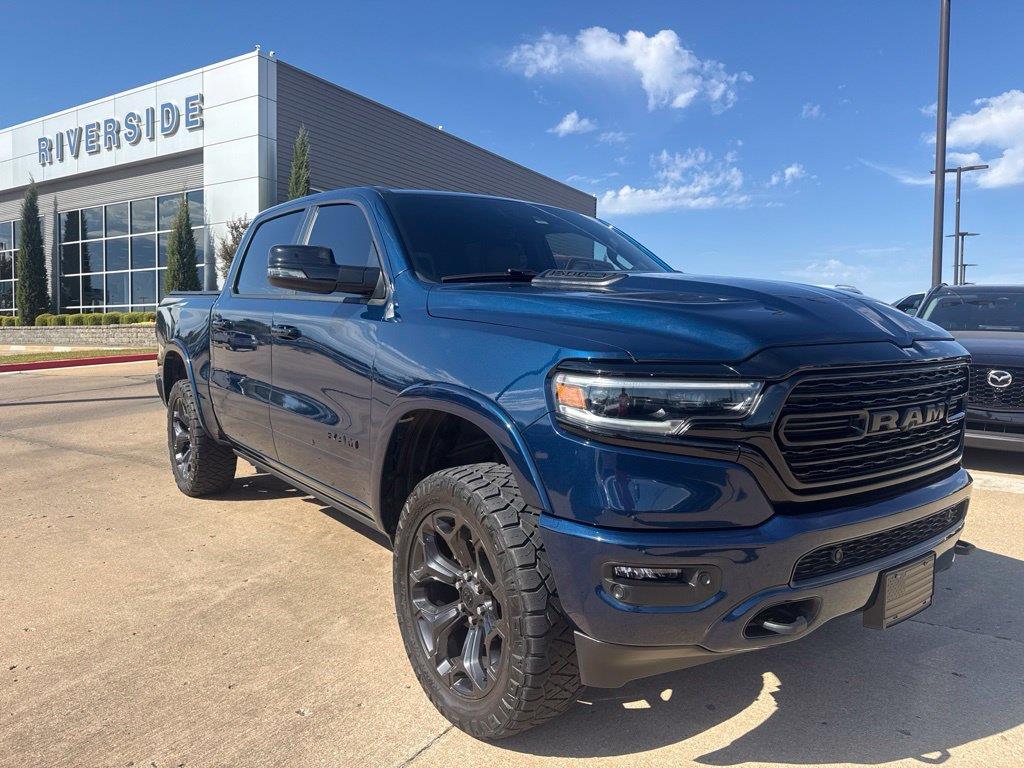 2024 Ram 1500