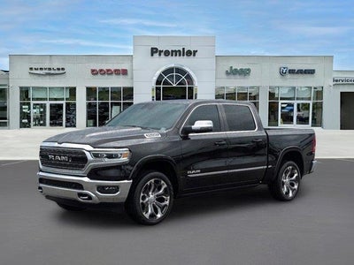 Photo of a 2024 RAM 1500 4X4 Limited 4DR Crew Cab 5.6 FT. SB Pickup for sale