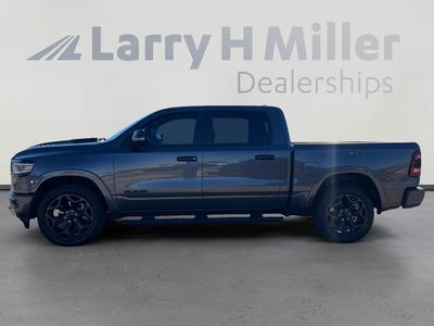 2024 RAM 1500 4X4 Limited 4DR Crew Cab 5.6 FT. SB Pickup