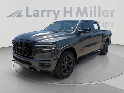 Photo of a 2024 Ram 1500 4X4 Limited 4DR Crew Cab 5.6 FT. SB Pickup for sale