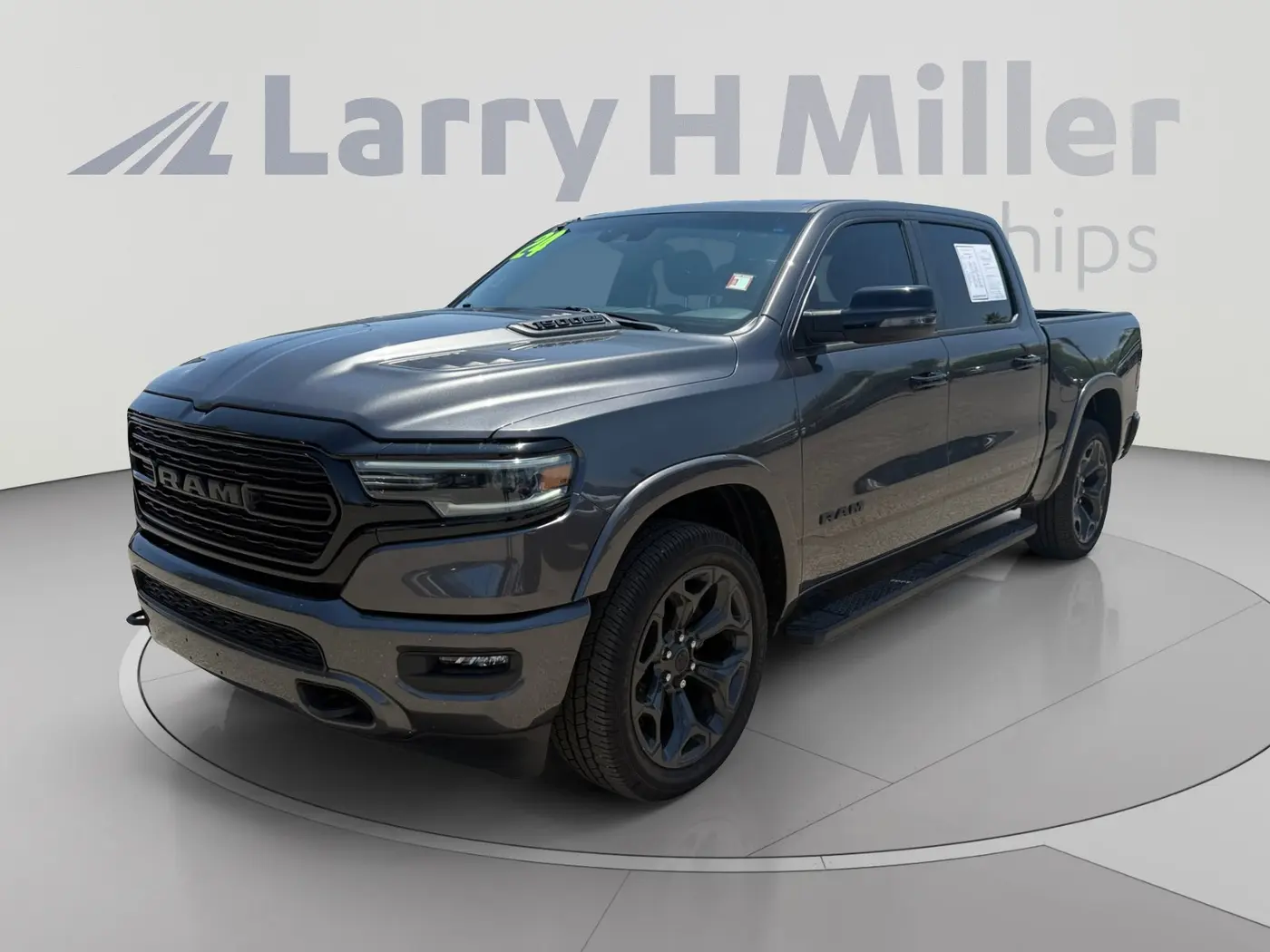 2024 Ram 1500